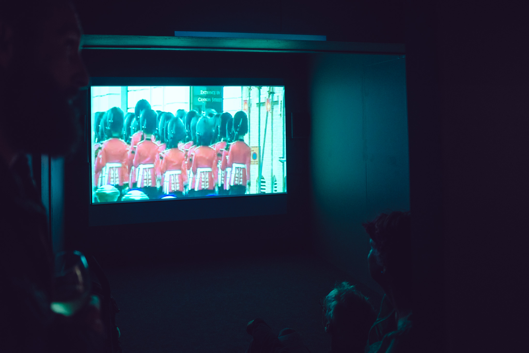 Francis Alys: Guards