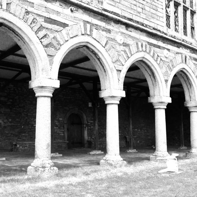 Plymouth Arts Centre Haunted Cinema Plympton Guildhall