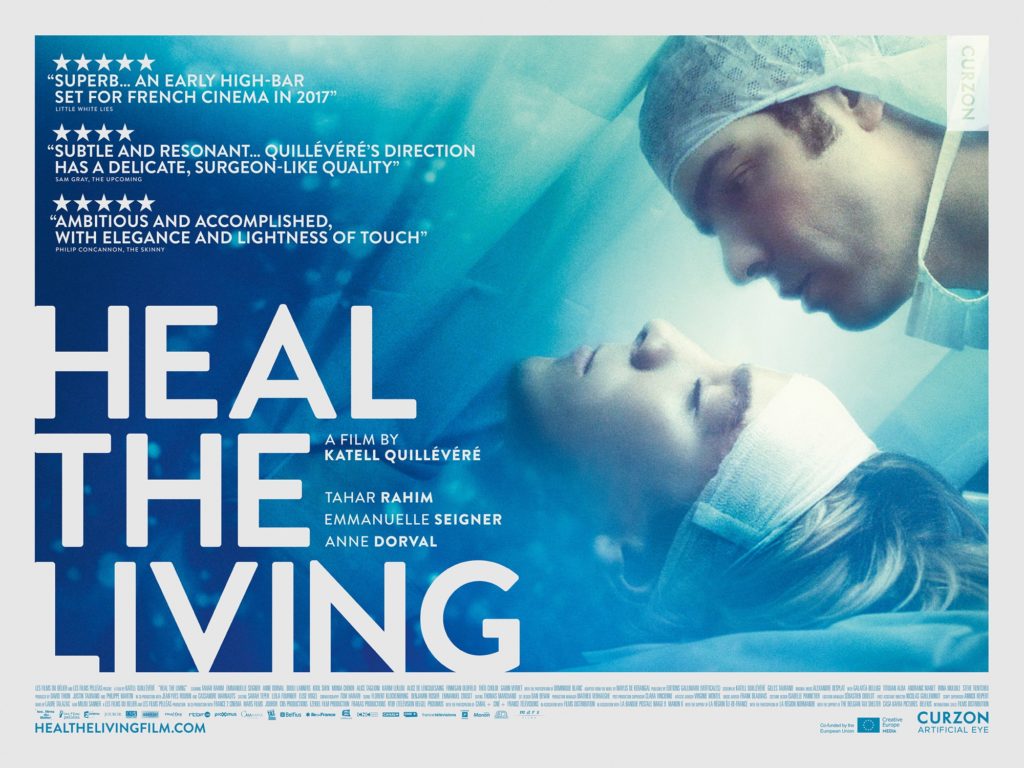 Film Review: Heal The Living | Plymouth Arts Cinema | Independent ...