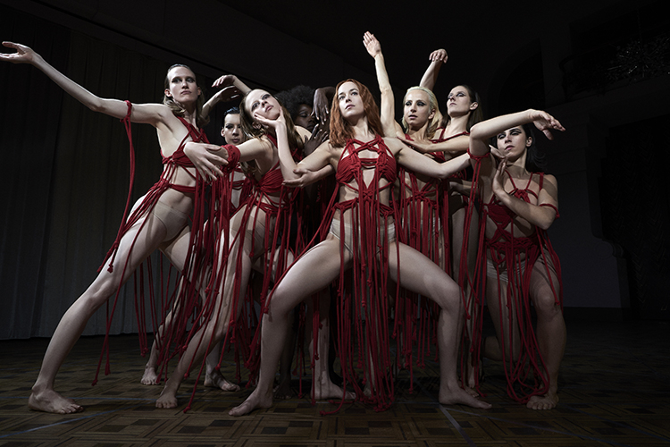 Suspiria Suspiria