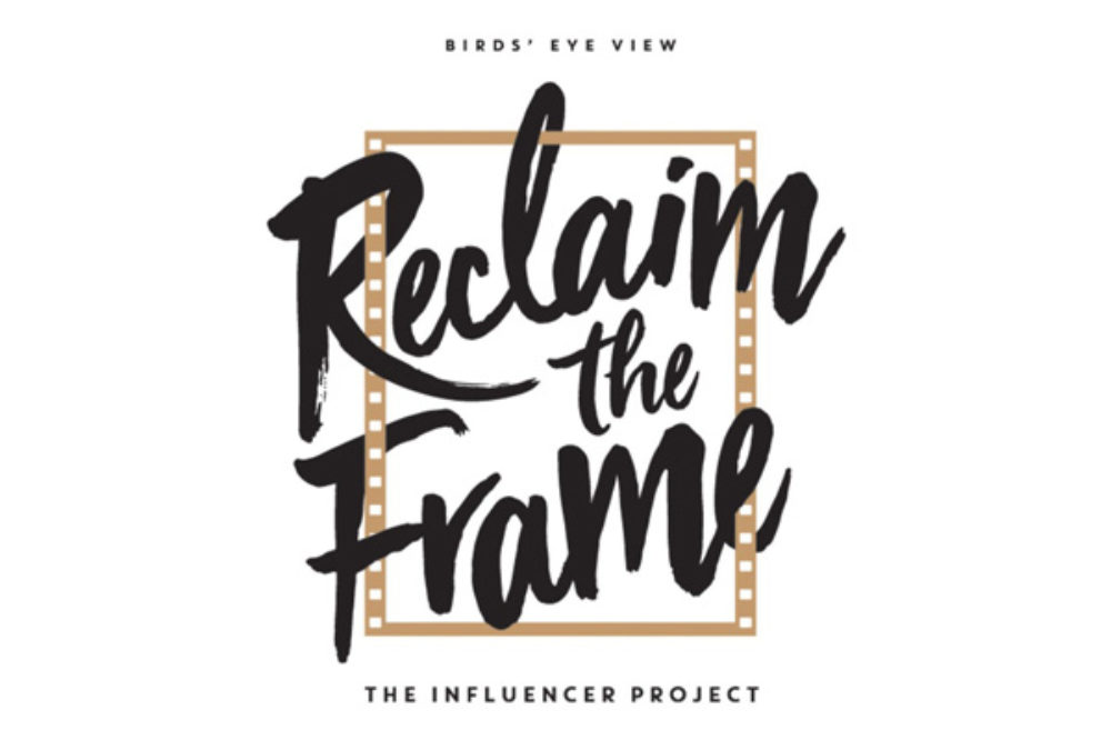 Reclaim the Frame Reclaim the Frame