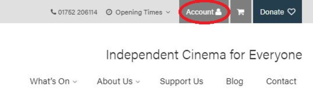 Account Account